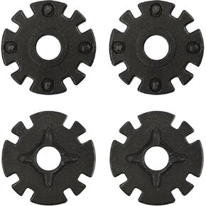 42-04-0730 Adapter for Milwaukee 2426-20, 2426-059 M12 Multi-Tools, 42-04-0730 Adapter Replacement for Milwaukee M12 Multi-Tools