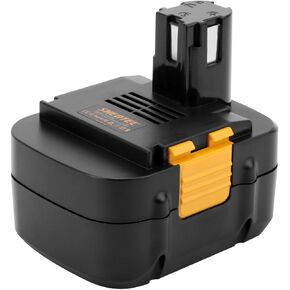 Shentec 15.6V 3.0Ah Replacement Battery Compatible with Panasonic EY9230B EY9231 EY9231B EY3530 EY3531 EY3793 EY6432 15.6-Volt 3.0Amp Hour NiMH Pod Style Battery