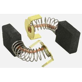 Carbon Brushes Suitable For Ryobi TS1340 TS230 TS1300 AP1300 BTS15 AP-12 & Ridgid MS1065LZ MS1065LZA Miter Saw