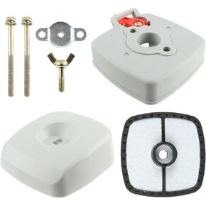 P021049750 / P021004480 Air Cleaner Case Fit for Echo Shindaiwa PE-200 PE-201 PE-230 PE-265 SHC-211 SHC-265 SRM-210 SRM-230 SRM-265 Trimmers