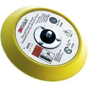 3M 35576 Stikit 6" Disc Pad