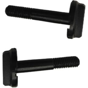 2PCS 06-75-0025 Blade Backing Pad Screw Replacement Fits Milwaukee 2626-20 M18 Multi-Tool