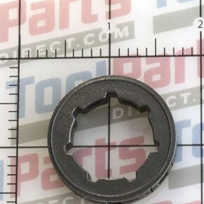 Makita 119-224-070 Rim Sprocket 3/8 Dcs6800I