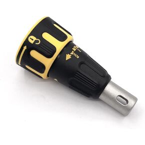 #N435495 Drywall Gun Cone Assembly Fits DCF620B Type 1, DCF620D2 Type 1, DCF620D2-AR Type 1, DCF620D2-B2 Type 1, DCF620D2-B3 Type 1, DCF620D2-BR Type 1, DCF620M2 Replacement Part New for DeWalt