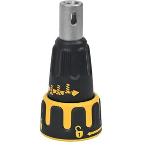 N435495 Fits For Nose Cone Assembly for Dewalt Brushless Drywall Screwgun Nose Piece DCF620