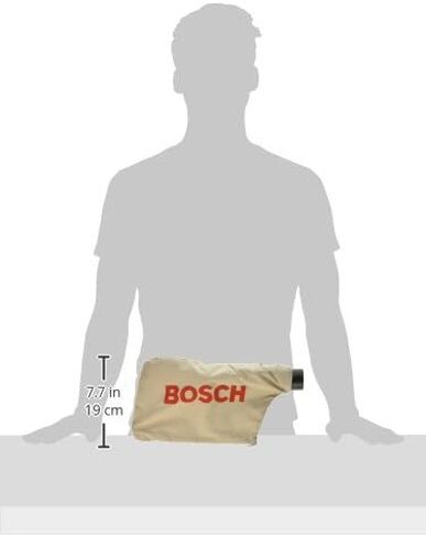 كيس غبار من BOSCH MS1225 لمنشار ميتري 4412 5412L in Saudi Arabia