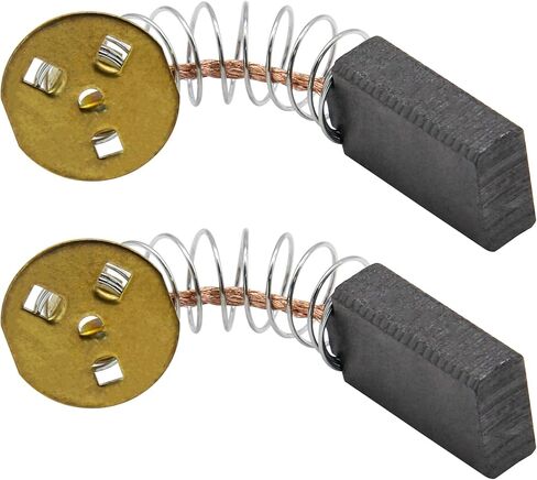 (زوج واحد) 145323-06 فرش كربون المحرك لديوالت/بلاك اند ديكر مناشير ميتري/منشار دائري DW705 DW708 DW715 DW744 in Kuwait