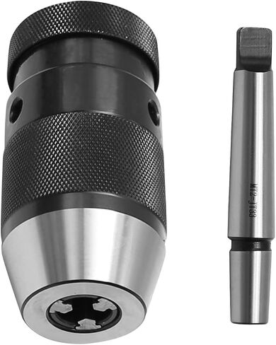 1/32" -1/2" JT33 Chuck MT2-JT33 Drill Chuck Adapter R8 Keyless Chuck in Saudi Arabia