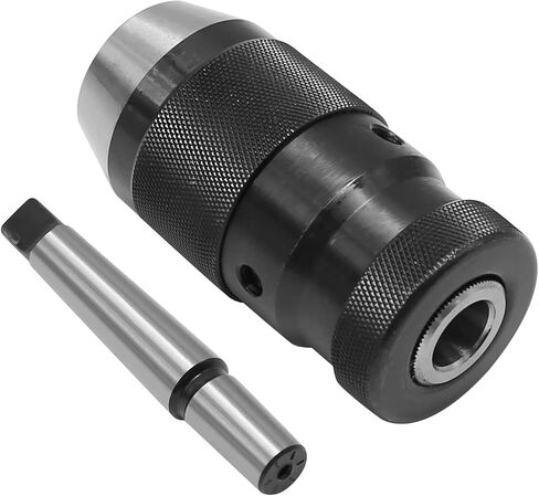 1/32" -1/2" JT33 Chuck MT2-JT33 Drill Chuck Adapter R8 Keyless Chuck in Saudi Arabia