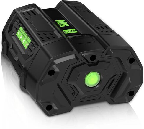 【1-Pack 56V 5.0Ah】BA2800T Replacment Battery for EGO 56V Battery ARC VDC Compatible with EGO Bettery 56 Volts Tools BA2800 BA4200 BA4200T BA1400 BA1400T BA2240 BA2800T BA2800T Leaf Blower Battery in Kuwait