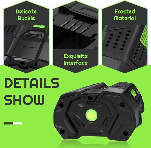 【1-Pack 56V 5.0Ah】BA2800T Replacment Battery for EGO 56V Battery ARC VDC Compatible with EGO Bettery 56 Volts Tools BA2800 BA4200 BA4200T BA1400 BA1400T BA2240 BA2800T BA2800T Leaf Blower Battery in Kuwait