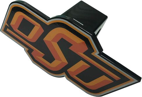 Solid Metal Customer Shaped Hitch Cover (Texas Longhorns) in Saudi Arabia