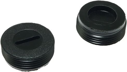 20PCS 14mm Carbon Brush Holder Caps Motor Electric Brush Cover Replacement Parts Carbon Brush Plastic Cover For Hammer Grinder Power Tools in Saudi Arabia