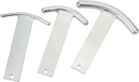 مجموعة كلتش 3 قطع منحنية على شكل حرف T in Kuwait