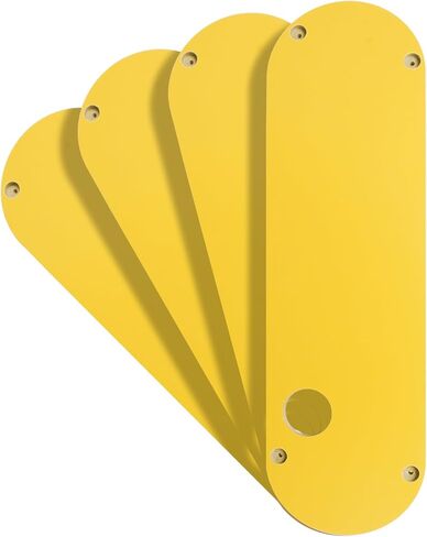 حشوات منشار طاولة خالية من الصفر تناسب DeWalt DWE7485 DCS7485B، مناشير طاولة DCS7485T1، 4 عبوات (لا تتضمن براغي) in Kuwait