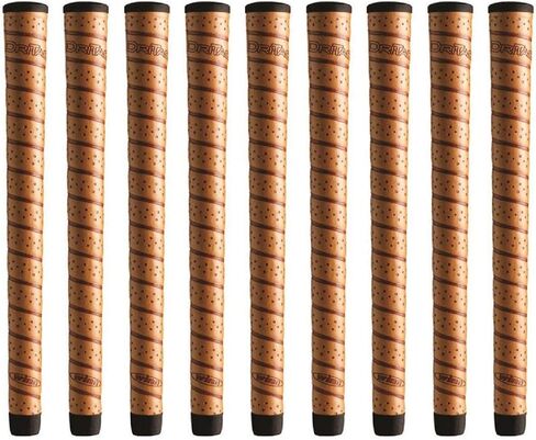 مجموعة مقابض الجولف Winn Dri-Tac Wrap المكونة من 9 قطع in Saudi Arabia