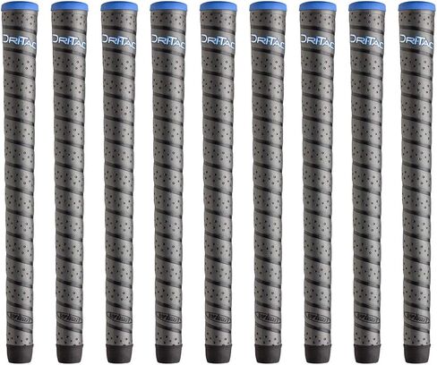 مجموعة مقابض الجولف Winn Dri-Tac Wrap المكونة من 9 قطع in Saudi Arabia