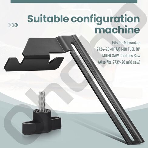 43-98-0295 طقم إيقاف التاج - من Ohhoho - لميلووكي 2734-20-(H17A) M18 FUEL 10 "منشار ميتري اللاسلكي in Kuwait