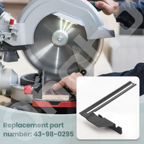 43-98-0295 طقم إيقاف التاج - من Ohhoho - لميلووكي 2734-20-(H17A) M18 FUEL 10 "منشار ميتري اللاسلكي in Kuwait