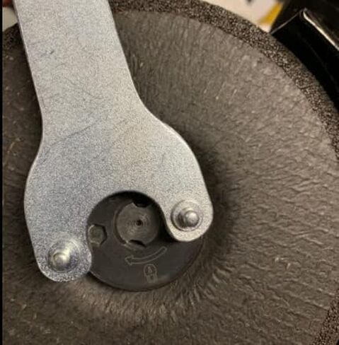 2PK N079326 مفتاح ربط طاحونة الزوايا يستبدل المعدات الأصلية لـ De-walt D28112، D28114، D28402، D28402B، D28402K، D28402N in Kuwait