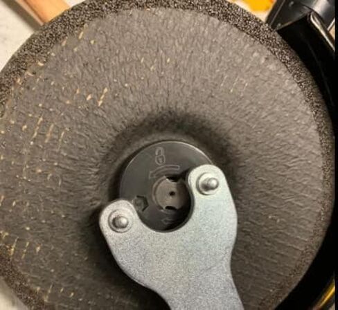 2PK N079326 مفتاح ربط طاحونة الزوايا يستبدل المعدات الأصلية لـ De-walt D28112، D28114، D28402، D28402B، D28402K، D28402N in Kuwait