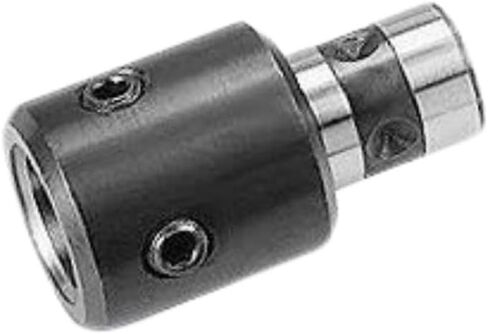 Fein Adapter with QuickIN for 3/4" Weldon Drive - Compatible with Slugger-Jancy and Nitto Bits with 1/4" Pilot Hole - 63901021014 in Saudi Arabia