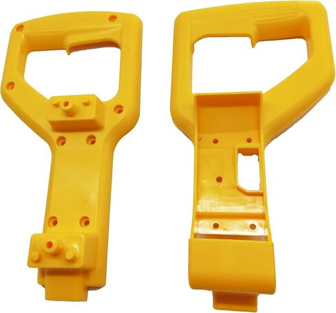 1 قطعة 395674-02 ميتري المنشار مقبض صدفي مجموعة لمنشار ميتري DW704 DW705 (الأنواع 1-5) استبدال مقبض المنشار ميتري لأجزاء منشار بلاط ديوالت in Kuwait