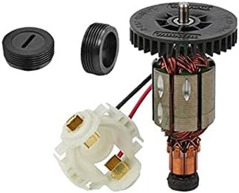 Fielect Carbon Brush Holder Caps 12mm O.D. 5mm Thickness Motor Brush Cover Plastic Fitting Thread Black 2Pcs in Saudi Arabia