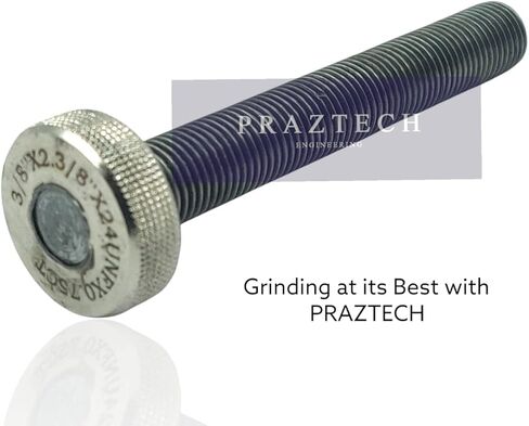 خزانة ماسية برأس 0.75 قيراط مقاس 3/8 بوصة × 24 - لمطاحن صمام سيوكس ومطحنة مقعد الصمام وخزائن الحجر in Kuwait