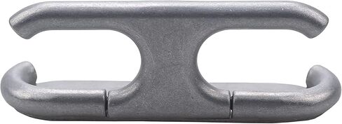 قارب قابل للطي المرابط الفولاذ المقاوم للصدأ البحرية 4-1 / 2 بوصة 6 بوصة الوجه حتى قفص الاتهام المرابط للقارب، المرابط قارب الثقيلة الوجه حتى حبل المربط ث / السحابات لوحة الظهر للرسو، أرصفة القوارب، الطوابق، قوارب الكاياك in Kuwait