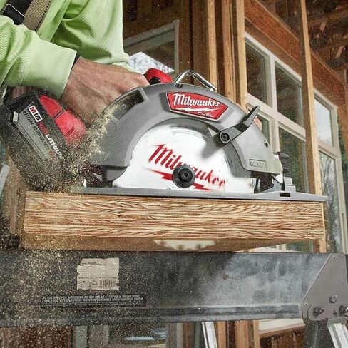Milwaukee 7-1/4 in. Dia. x 5/8 in. Framing Carbide Tipped Steel Circular Saw Blade 24 teeth 1 pc. in Saudi Arabia