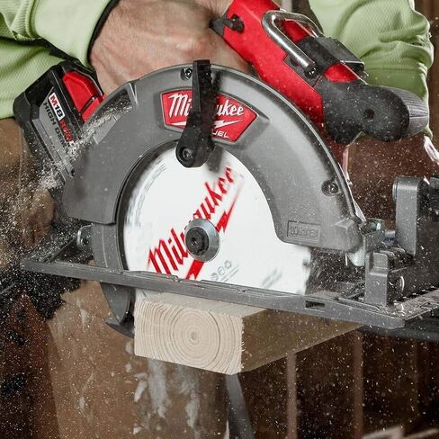 Milwaukee 7-1/4 in. Dia. x 5/8 in. Framing Carbide Tipped Steel Circular Saw Blade 24 teeth 1 pc. in Saudi Arabia