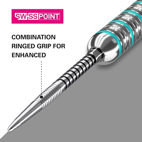 Target Darts Bolide Tungsten Soft Tip Darts Set in Saudi Arabia
