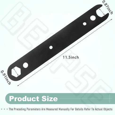 2 حزمة منشار طاولة يستبدل N506977 متوافق مع DeWalt 8-1/4 منشار طاولة موقع العمل المدمج، يناسب الموديل DWE7485، DWE7491RS، DWE7491RS in Kuwait