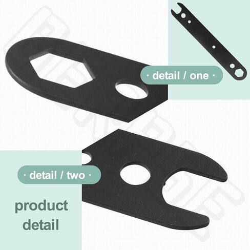 2 حزمة منشار طاولة يستبدل N506977 متوافق مع DeWalt 8-1/4 منشار طاولة موقع العمل المدمج، يناسب الموديل DWE7485، DWE7491RS، DWE7491RS in Kuwait