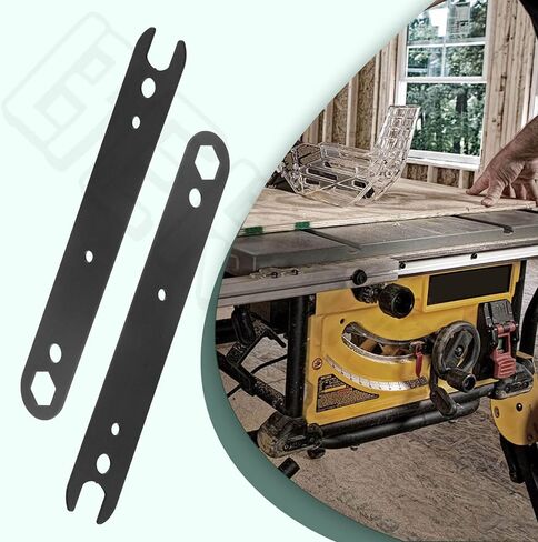 2 حزمة منشار طاولة يستبدل N506977 متوافق مع DeWalt 8-1/4 منشار طاولة موقع العمل المدمج، يناسب الموديل DWE7485، DWE7491RS، DWE7491RS in Kuwait