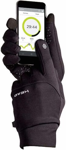 HEAD Multi-Sport Running Gloves with SENSATEC in Kuwait