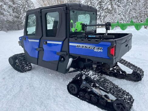 اوجير الناقل جبل الرف in Kuwait