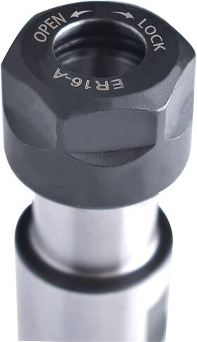 حامل أداة عرقوب مستقيم كوليت تشاك C1 ER16A 100L لطحن مخرطة CNC in Saudi Arabia
