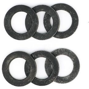 Miter Saw Blade Adapter Ring 152636-00 Replacement DW718, DWS780, 3660, 3680, DW704, DW705 (6 P ack)
