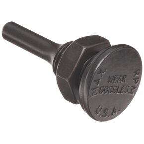 Weiler 07724 Drive Arbor Hole, 1/2" Diameter Arbor Hole to 1/4" Stem, Made in The USA(Pack of 5)