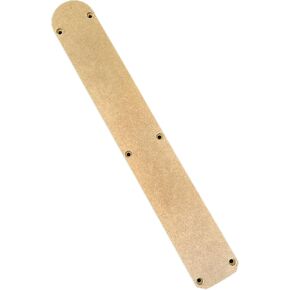 Zero clearance insert for 12 inch ryobi miter saw TSS121