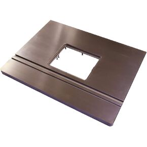 طاولة من الحديد الزهر SawStop RT-C32 مقاس 32 × 24 بوصة لـ RT