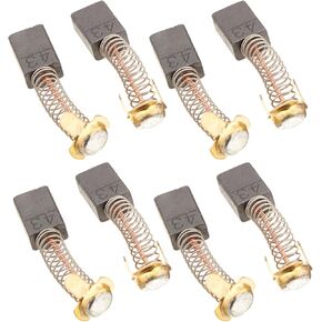 (4) Hitachi 999-043 Carbon Brush 2ct for C8FB2, WH22, C7SC, CR13VA, SP18V, CM4SB2, C10FCG, C7SB5