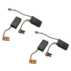 Bosch 1617014144 Brush Set - (2 Pack) for 11264EVS 11265EVS 11321EVS
