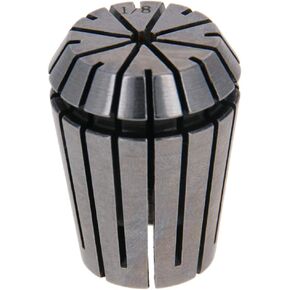 Utoolmart ER25 Spring Collet 1/4-inch Chuck for CNC Milling Lathe Tool 1pcs
