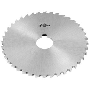 Drill America - DWCB236 4" x 1/16" x 1" Plain Metal Slitting Saw, DWC Series