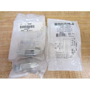 Square D SQD2510FL1 SQ D 2510FL1 HNDL Guard KIT, Black