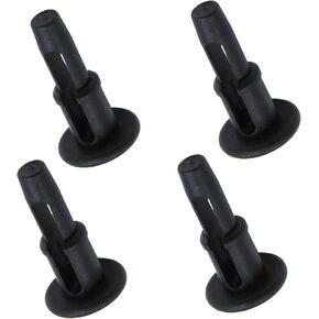 411478-6 Switch Button Fits for MAKITA Mitre Saw LS1214 LS1013 LS1040 LS1212 2414B BLS712 BLS820 (4 Pcs)