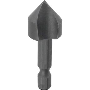 Make it Snappy Tools 5/8 Inch x 82 Degree Tool Steel Countersink #48240